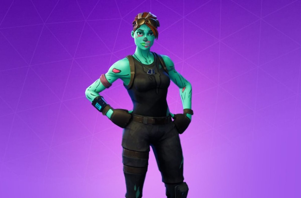 Fortnite: conheça as skins femininas mais raras do game