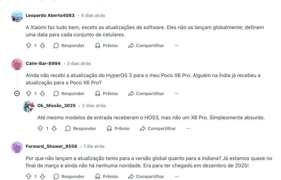  Reprodução/Reddit