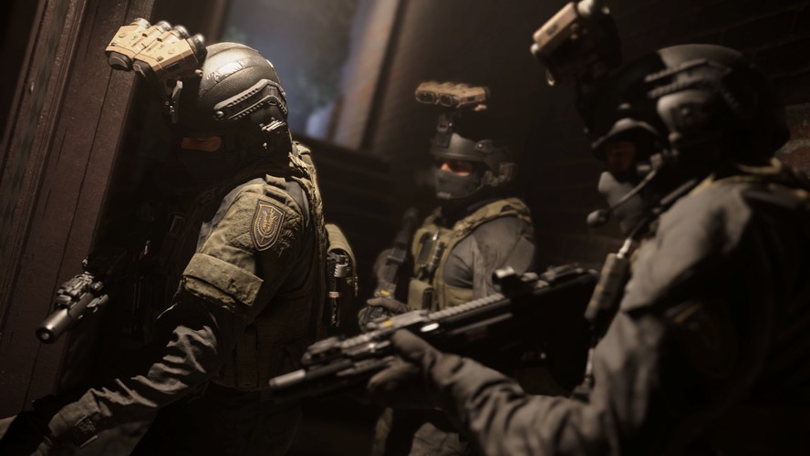 Conheça os principais personagens da campanha de Call of Duty: Modern  Warfare