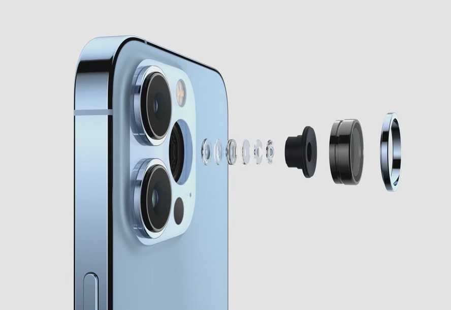Xiaomi 12S Ultra ganha kit de lentes para fazer fotos ainda melhores