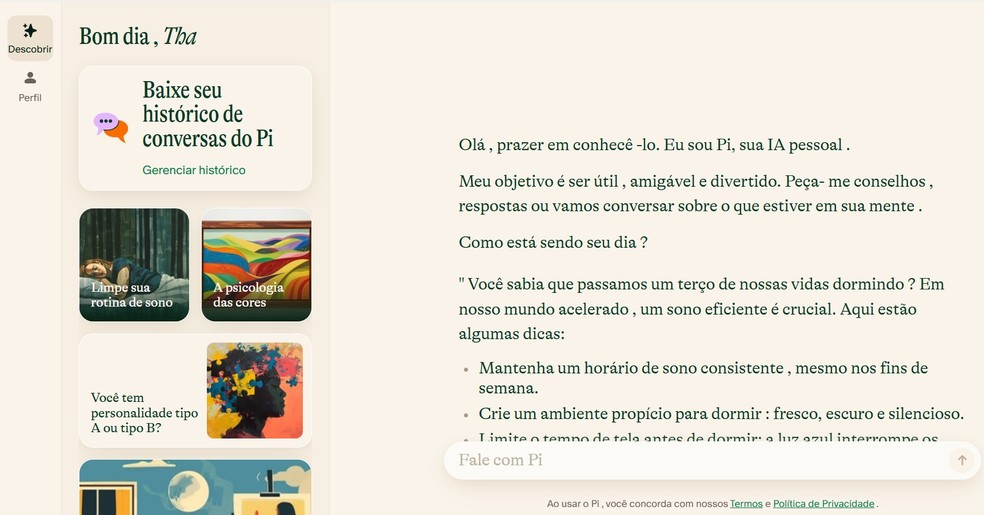  Reprodução/Thaisi Carvalho