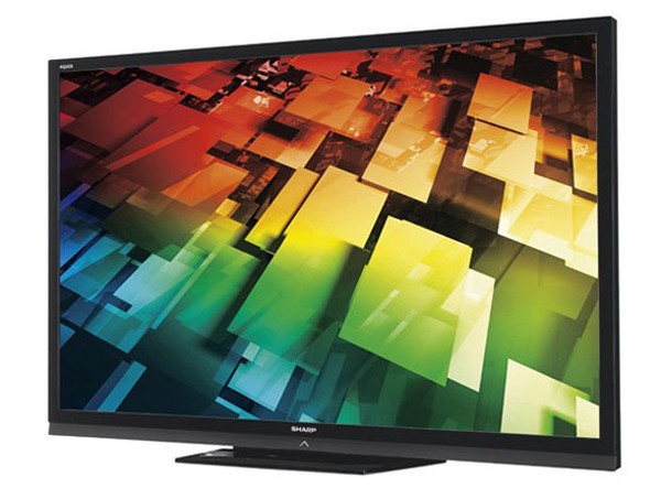 SHARP lança TV LED LCD de 70 polegadas
