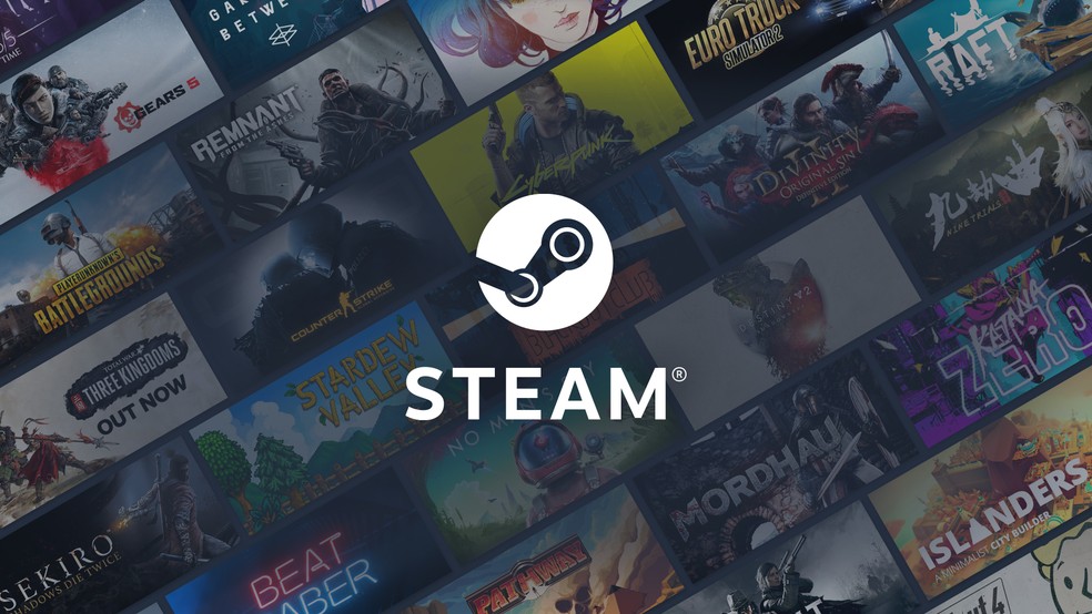 Nova página do Steam mostra games mais vendidos e jogados em tempo