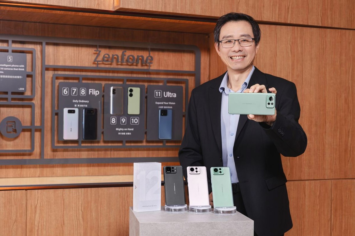 ASUS lança Zenfone 12 Ultra com Snapdragon 8 Elite e IA; veja preço