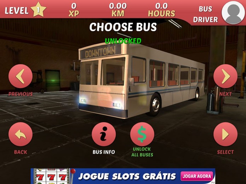 Baixe Voando Ônibus Simulador Jogos no PC