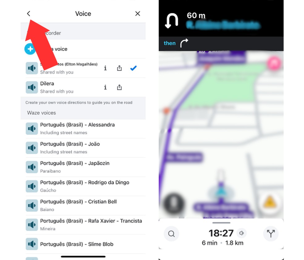  Reprodução/Mariana Tralback