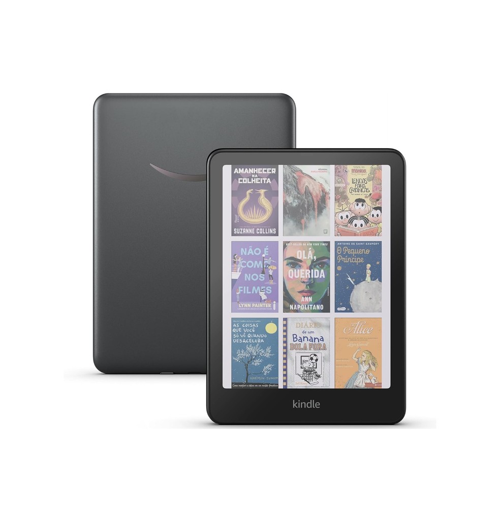 Reprodução/Amazon