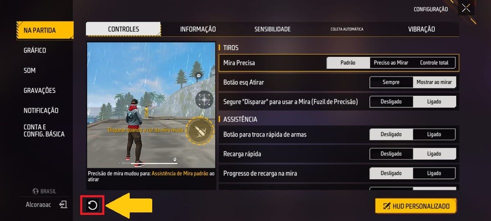  Reprodução/João Ferreira