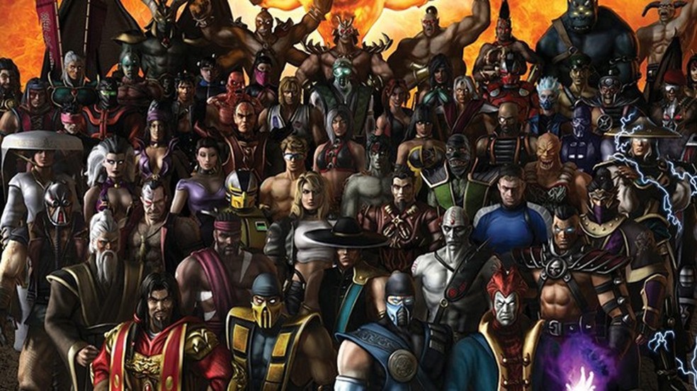 Filme do Mortal Kombat vai fazer jus à classificação para maiores