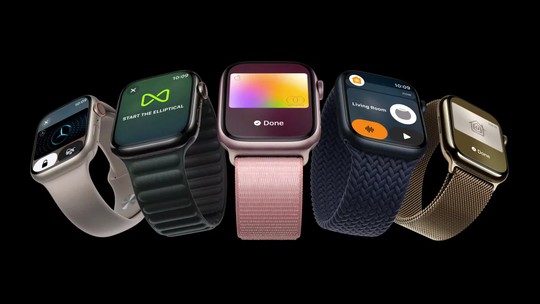 Apple Watch Series 9 e Apple Watch Ultra 2 são lançados; conheça