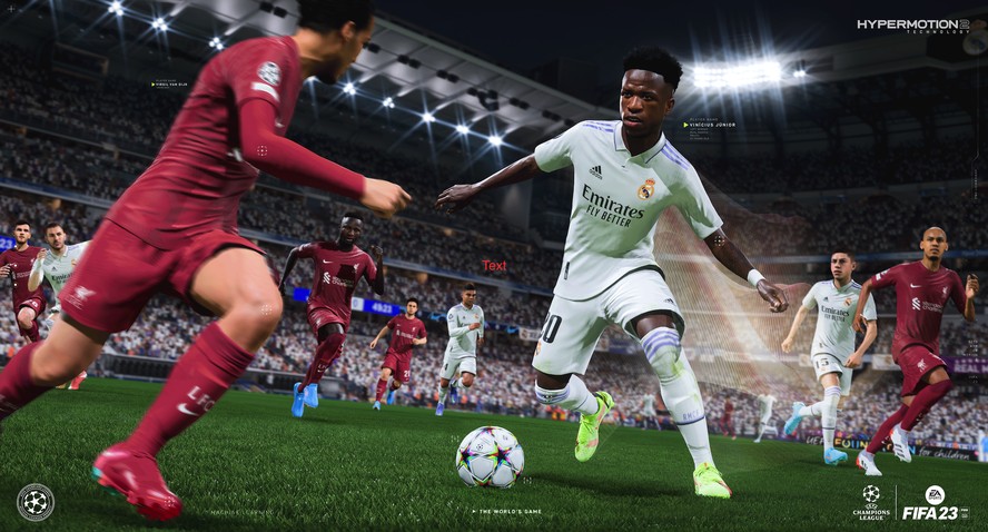 EA Sports divulga lista dos 23 melhores jogadores do FIFA 23; veja lista -  Jogada - Diário do Nordeste