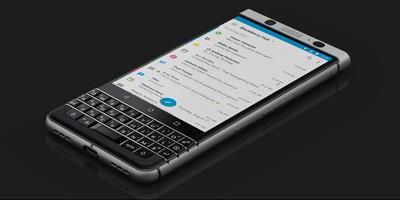 BlackBerry KEYone | Hardware | TechTudo