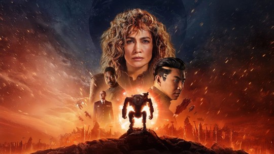 Atlas: veja elenco e sinopse do filme da Netflix com Jennifer Lopez
