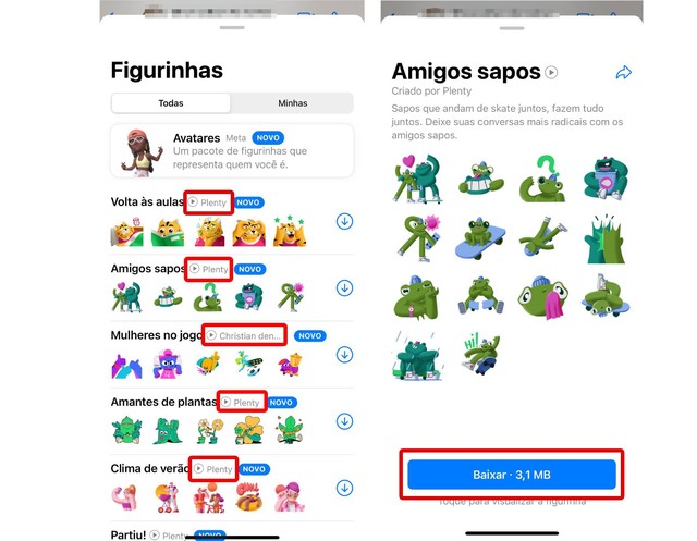 Figurinhas animadas no WhatsApp: como ter stickers que se mexem