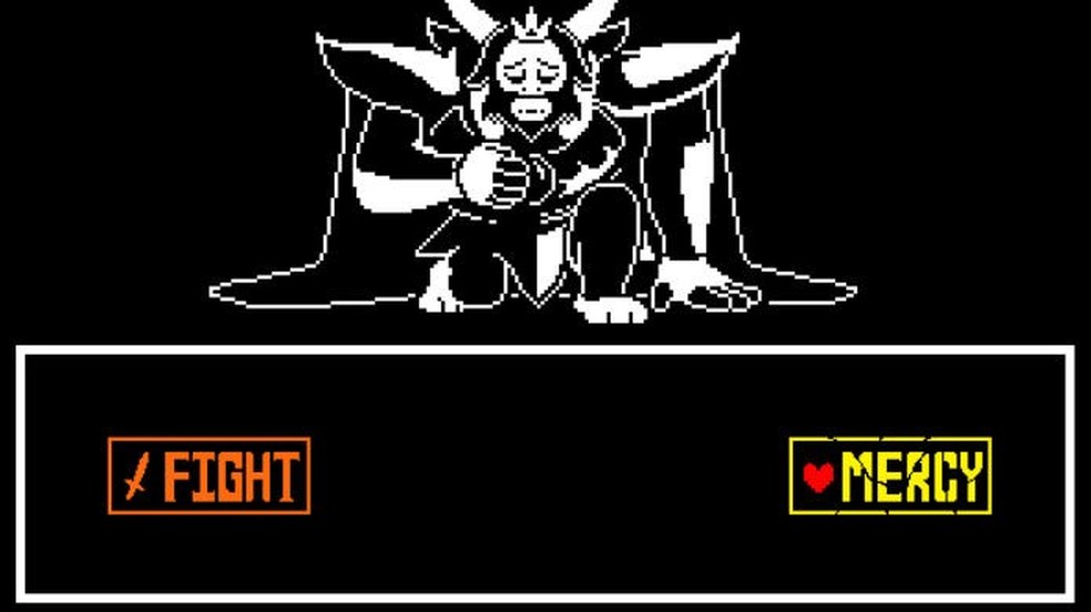 Undertale Sans boss fight on android no download or pc 
