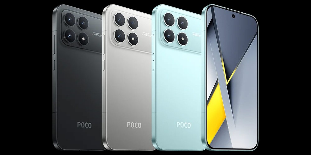 Poco F8 Ultra