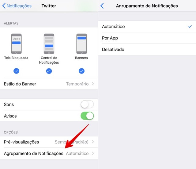 iPhone: como usar as notificações do iOS 12