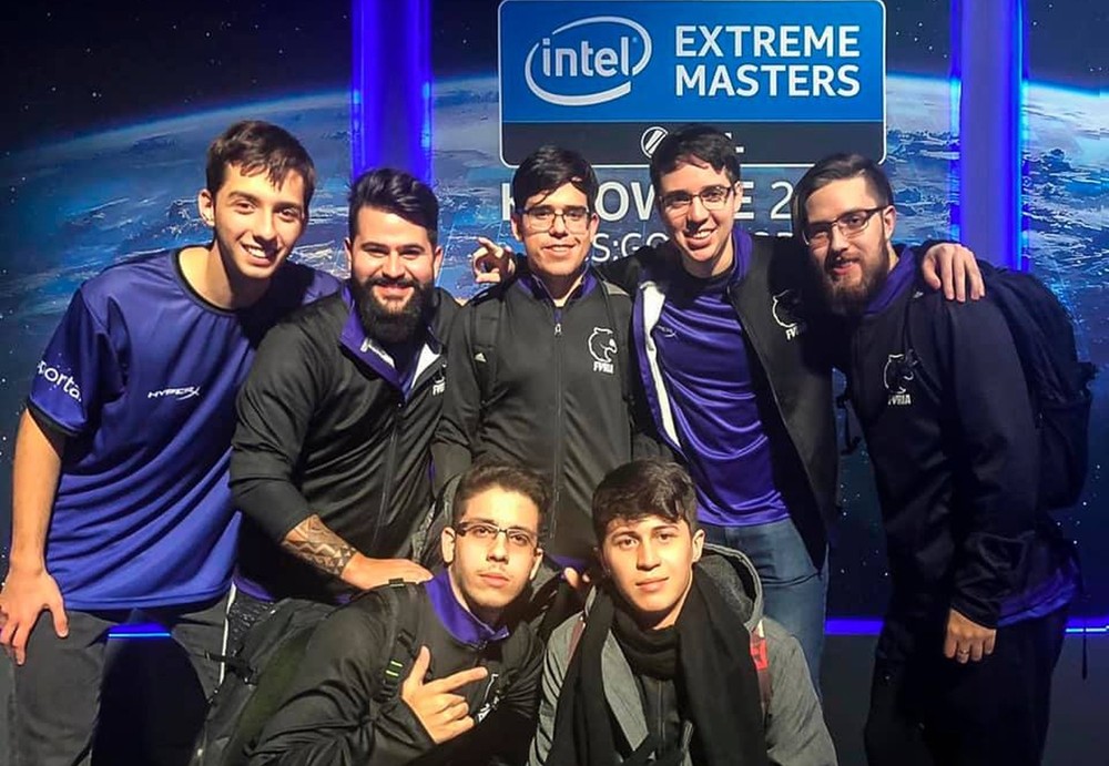FURIA Esports é promessa brasileira no CS:GO; veja destaques do time