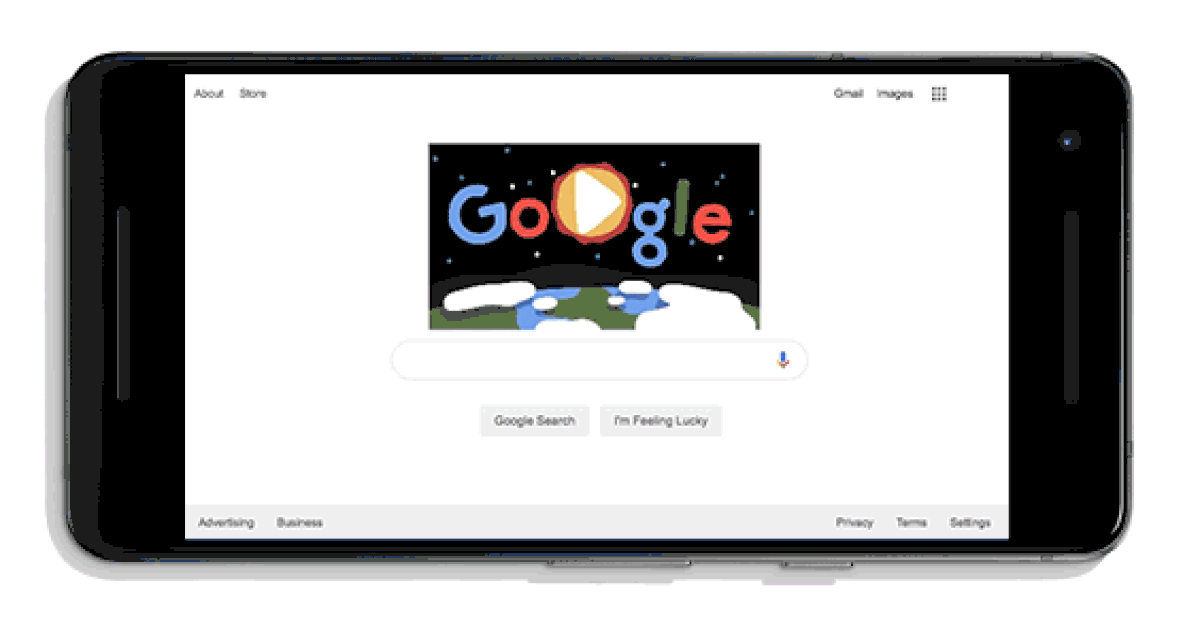 Novo Doodle do Google tem game sobre o Dia da Terra - TecMundo