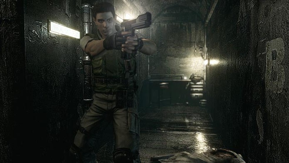 Resident Evil vai ganhar uma versão remasterizada para a nova geração (Foto: Divulgação) — Foto: TechTudo