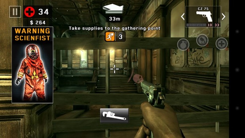 Dead trigger 2 2025 ps4