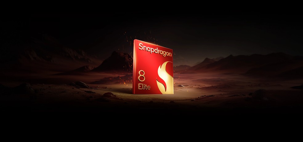 Snapdragon 8 Elite equipa o Razr 60 Ultra — Foto: Reprodução/Realme