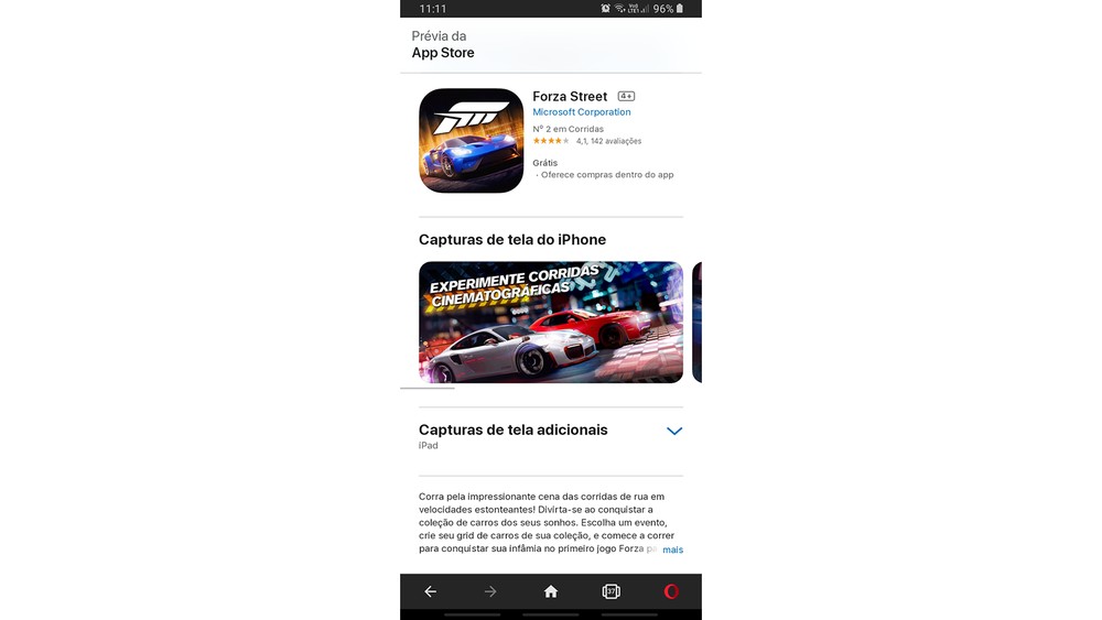 Forza Street chega ao Android e iPhone; saiba baixar grátis e jogar