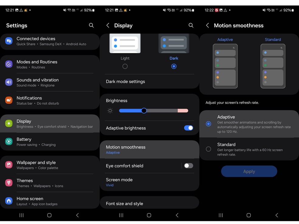  Reprodução/Daniel Trefilio