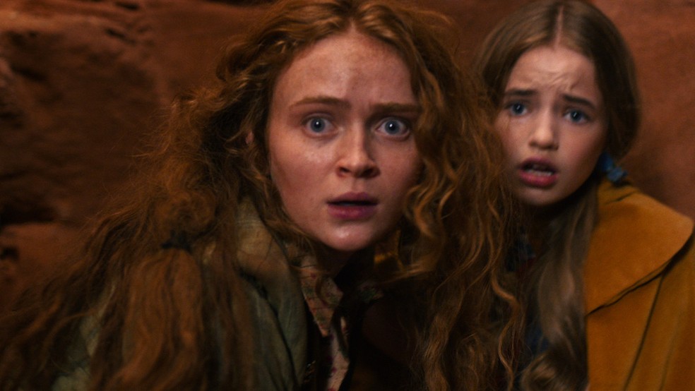  Divulgação/Netflix