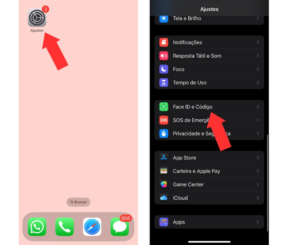  Reprodução/Mariana Tralback