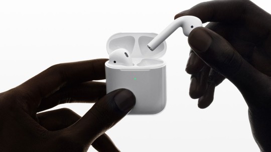 AirPods na Black Friday 2023: veja modelos, preço e ficha técnica