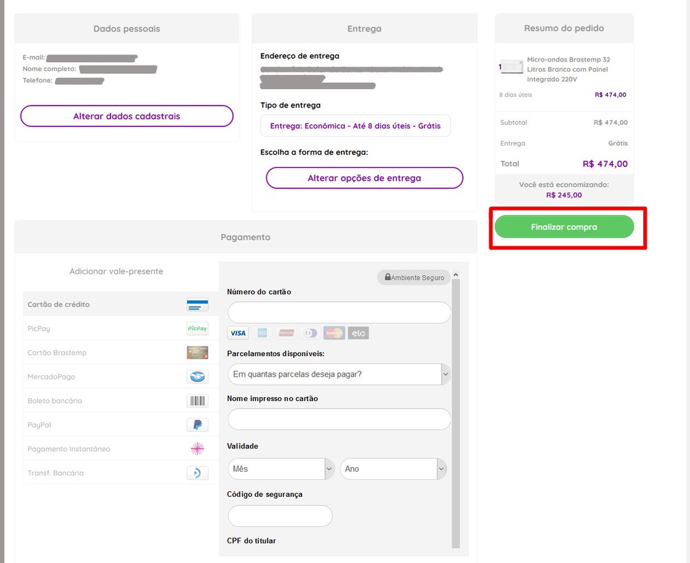 Compra Certa é confiável? Veja como funciona o clube de compras online