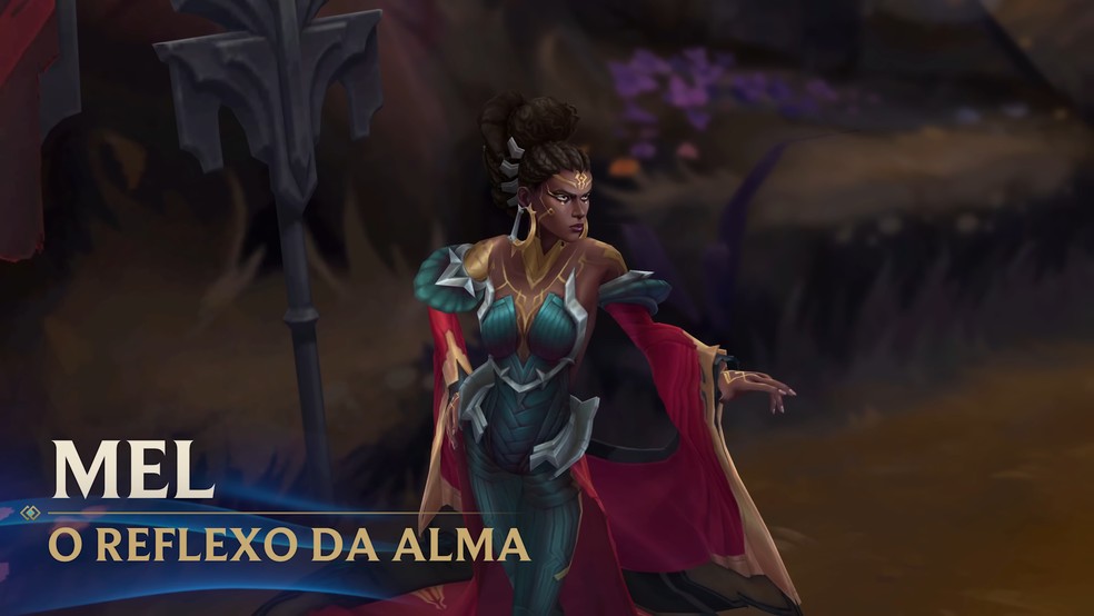 Divulgação/League of Legends Brasil