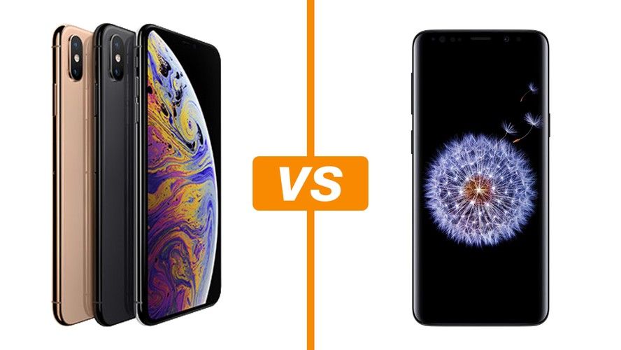 iPhone 8 vs Galaxy S8: compare os celulares com ficha técnica avançada