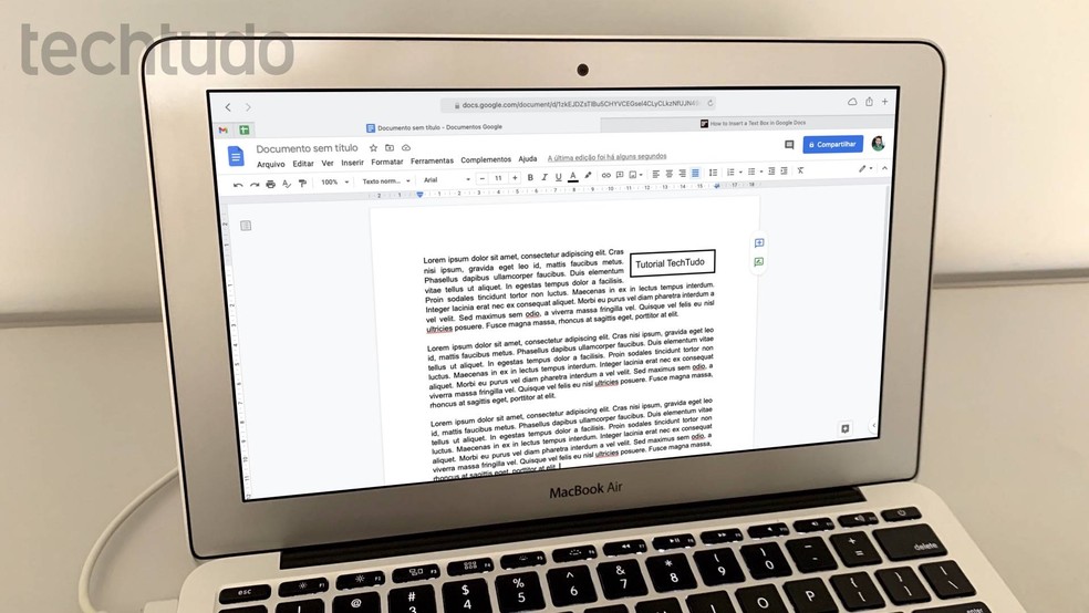 Documentos Google: editor de documentos on-line