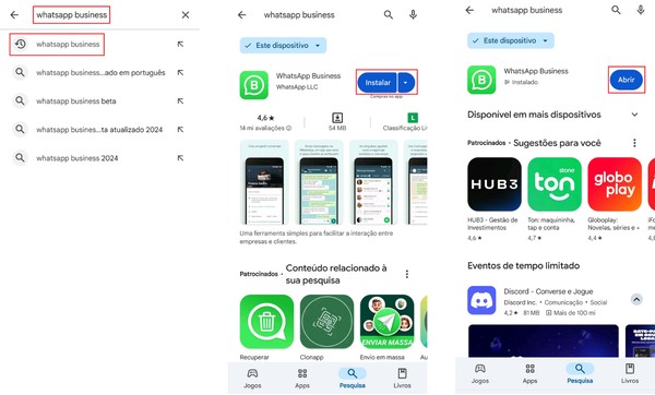 Como baixar o WhatsApp no celular (iPhone e Android), PC e mais