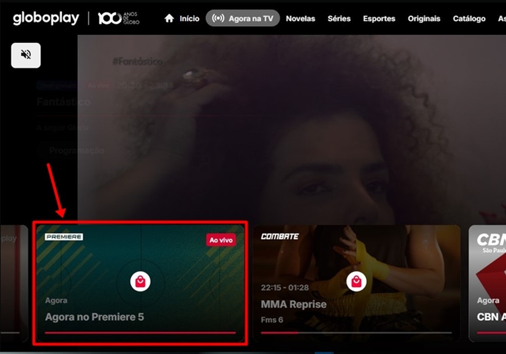  Reprodução/Gabriela Andrade