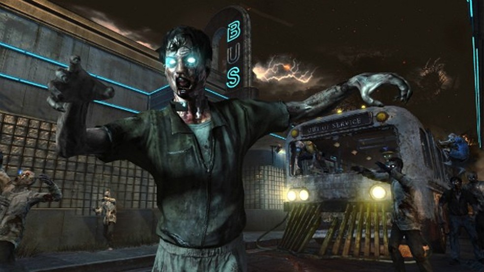 Call of Duty: Black Ops 2 terá modo para até oito jogadores