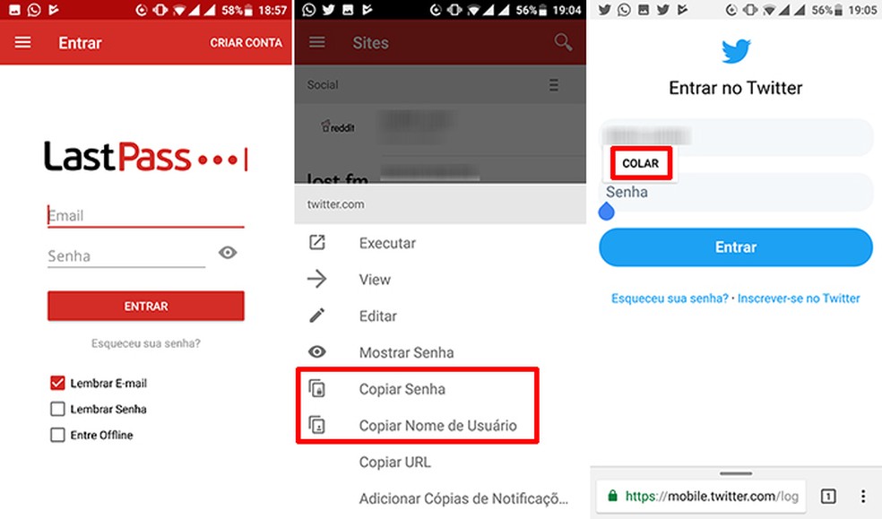 Gerador De Nome De Usuário, Mais Segurança Online Para Você - Lastpass