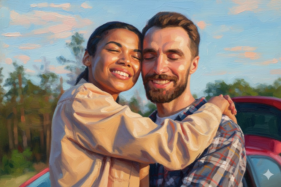  Imagem gerada pelo Nano Banana