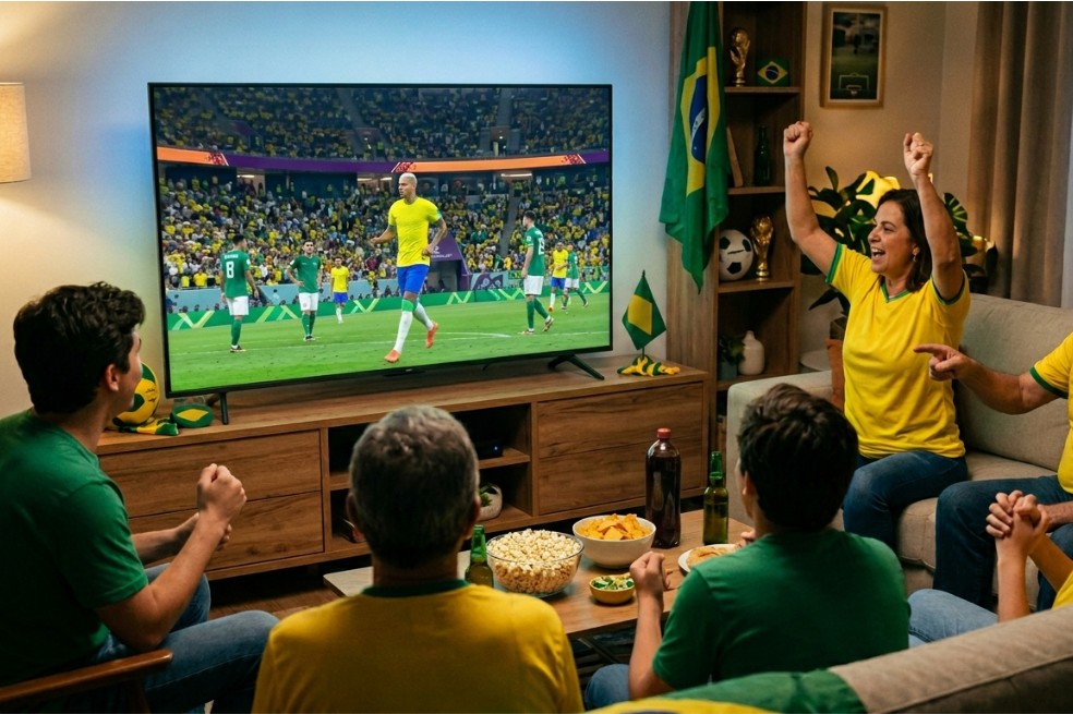  Imagem criada com IA/Nano Banana