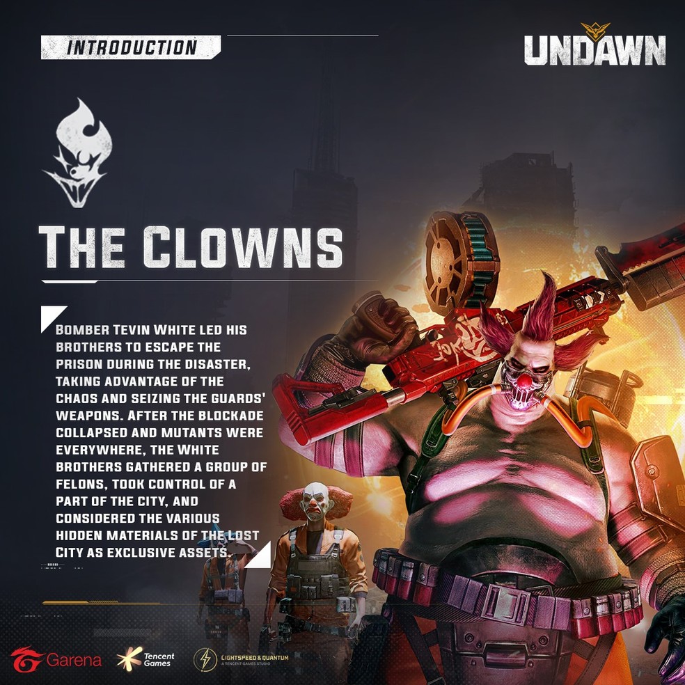 Undawn: Jogo ganha novo mapa, história e mais novidades