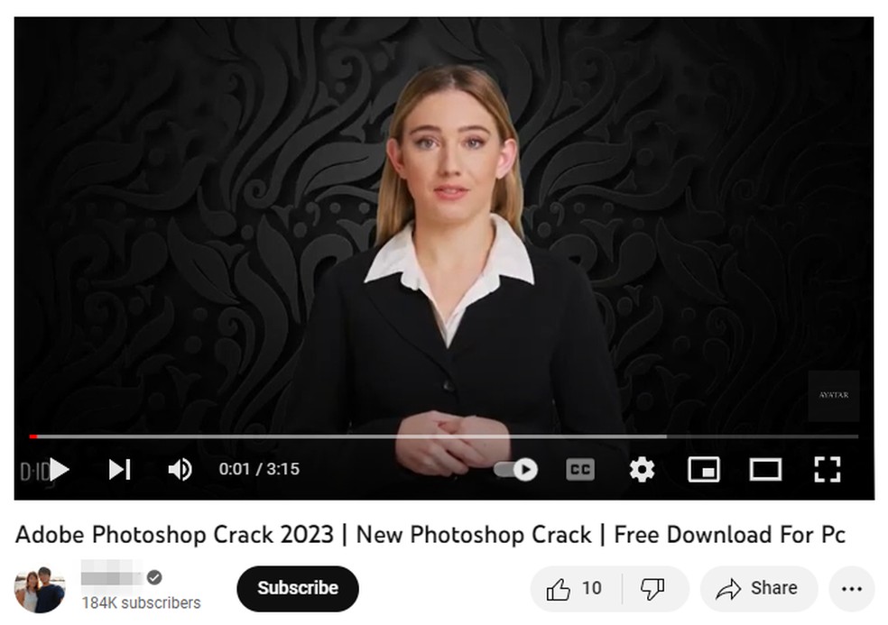 Quer Baixar Photoshop 'Crackeado'? Vírus Com IA Podem Roubar Seus.