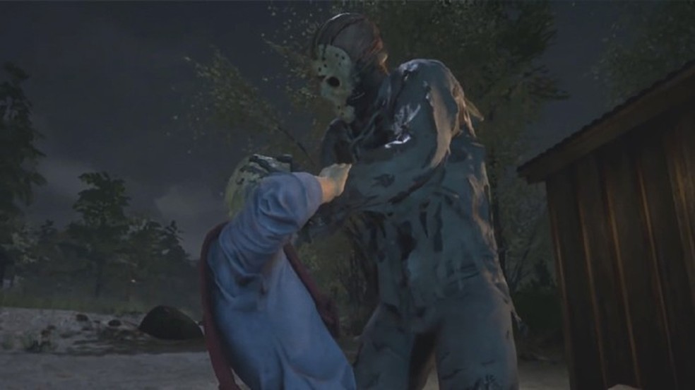 Friday the 13th Game Gameplay Demo (PS4 / Xbox One / PC) 