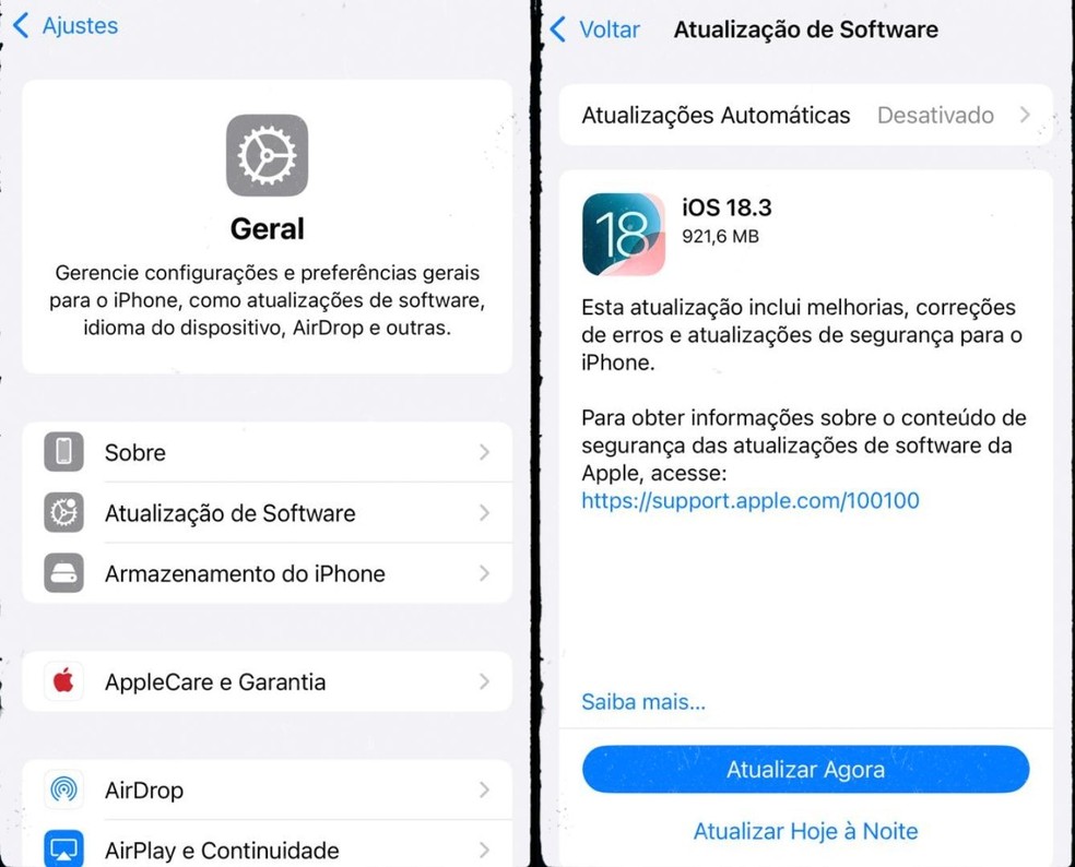  Reprodução/Gisele Souza