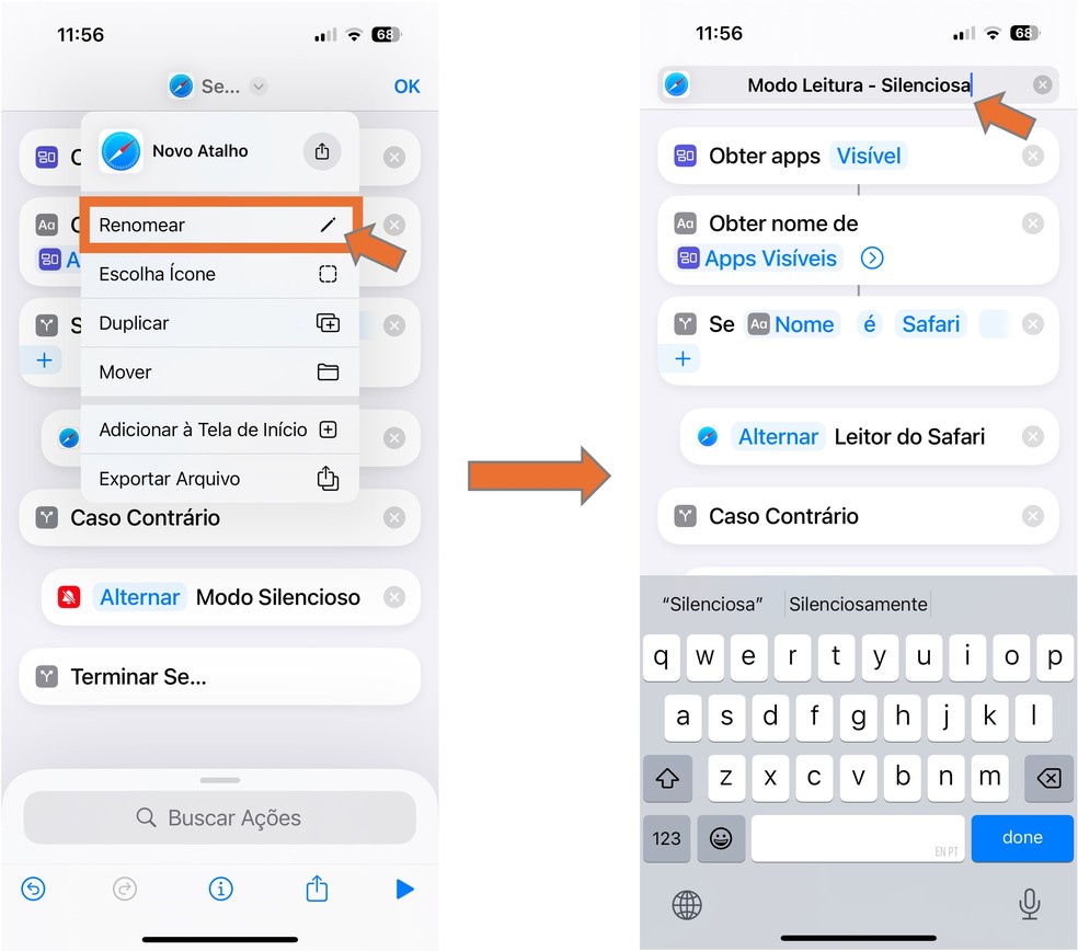  Reprodução/Danilo Dias