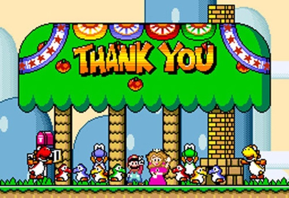 Super Mario World: confira a evolução do clássico jogo do encanador
