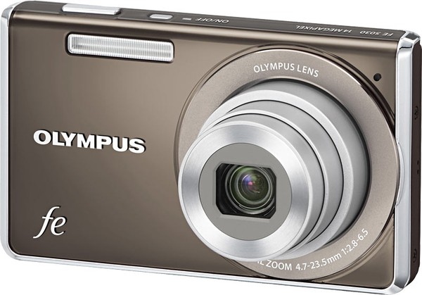 Review Olympus FE-5030