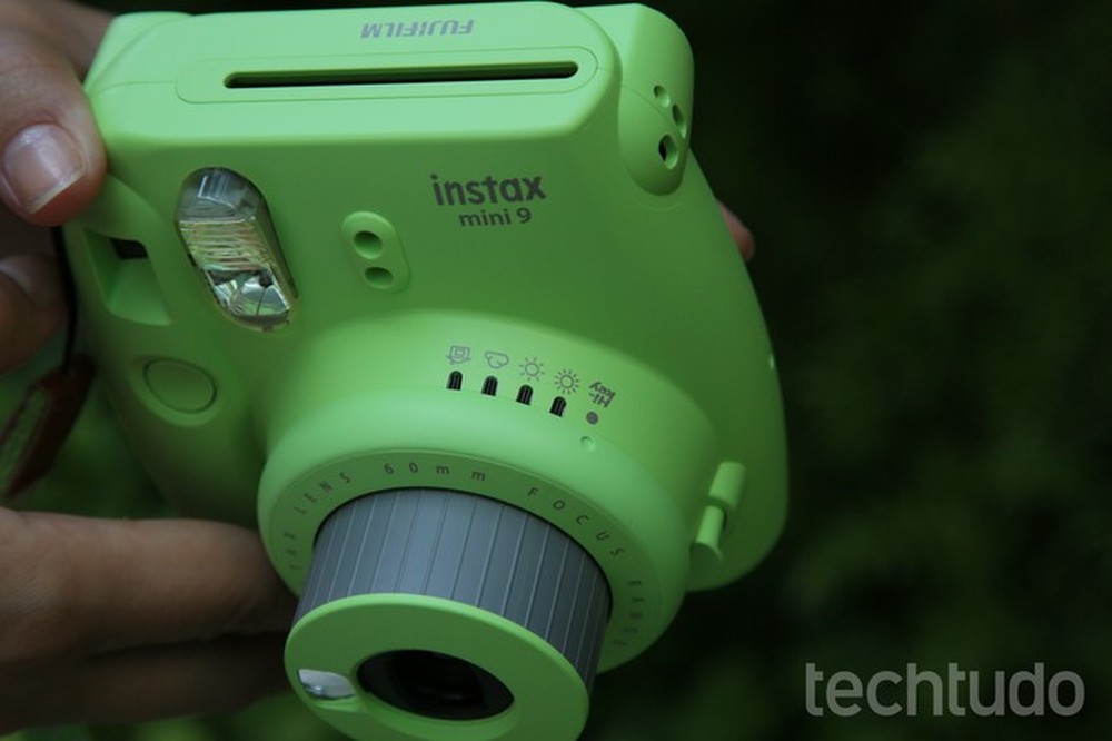 Review Instax Mini 9