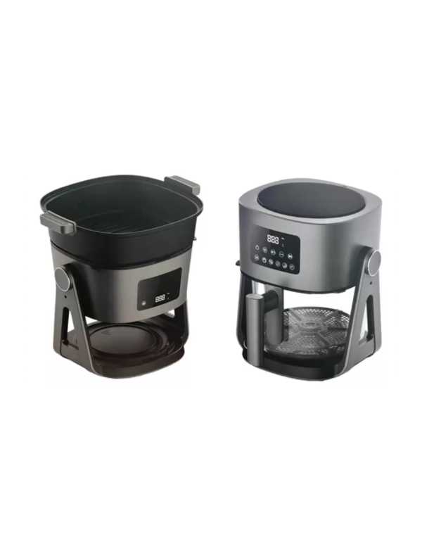Air Fryer Rotativa 2 Em 1 Labravia